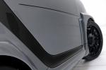 Smart ForTwo Ultimate R Cabrio by Brabus 2009 года